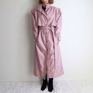 1980’s Holy Grail of Trench Coats | Small
